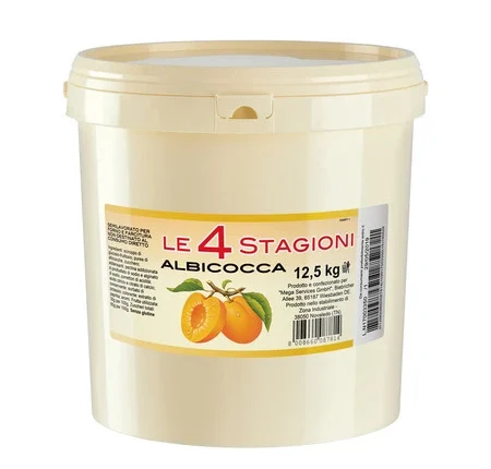 Apricot Passata 12.5kg