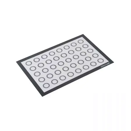 Fiberglass 60x40 with Circles