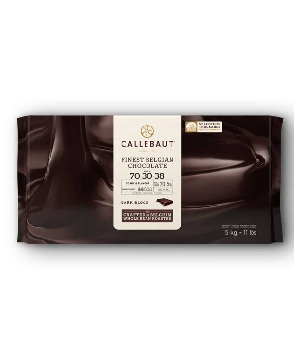 815 Dark Chocolate 56.9% Cacao 5kg