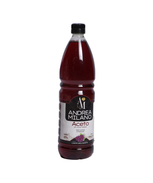 Aceto di Vino Rosso 1L