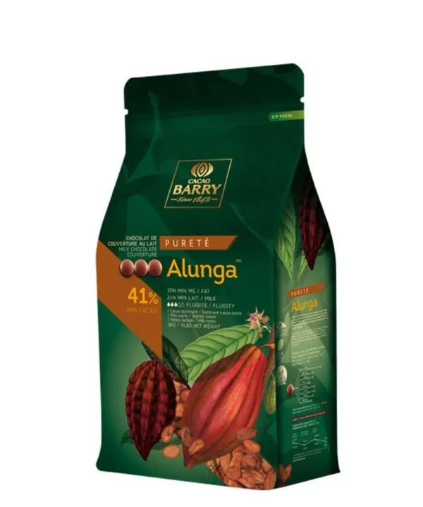 Alunga Milk 41% 5kg