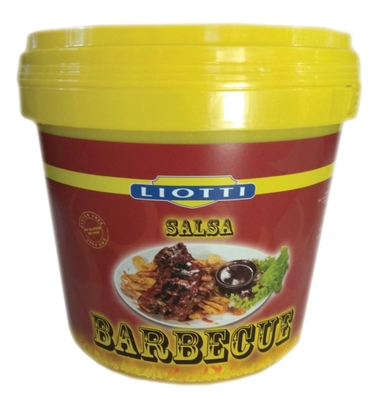 Barbeque 5kg