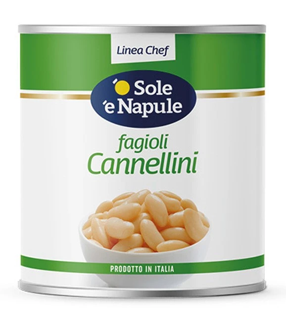 Cannelini Lessati "Linea Chef" 2.5gr