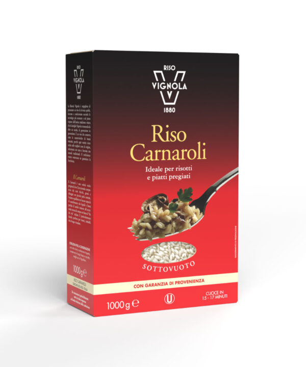 Carnaroli Vignola 1kg