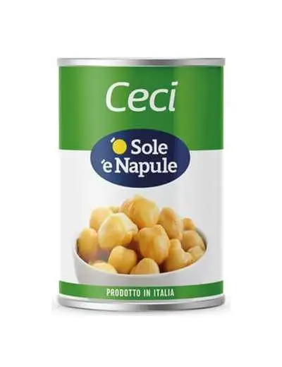 Ceci Lessati 400gr