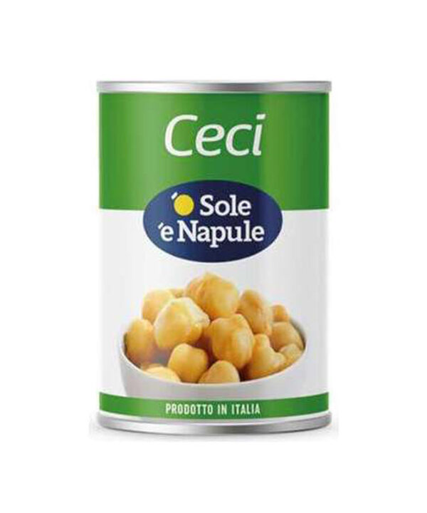 Ceci Lessati 400gr
