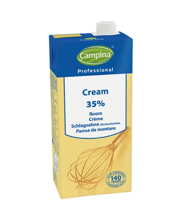 Cream 35% 1L