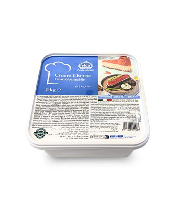 Cream Cheese 2kg