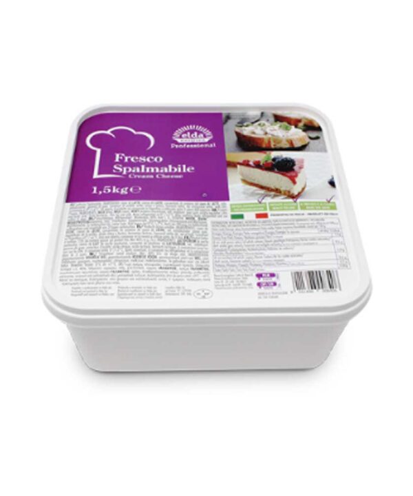 Cream Cheese Sparmabile 1.5kg