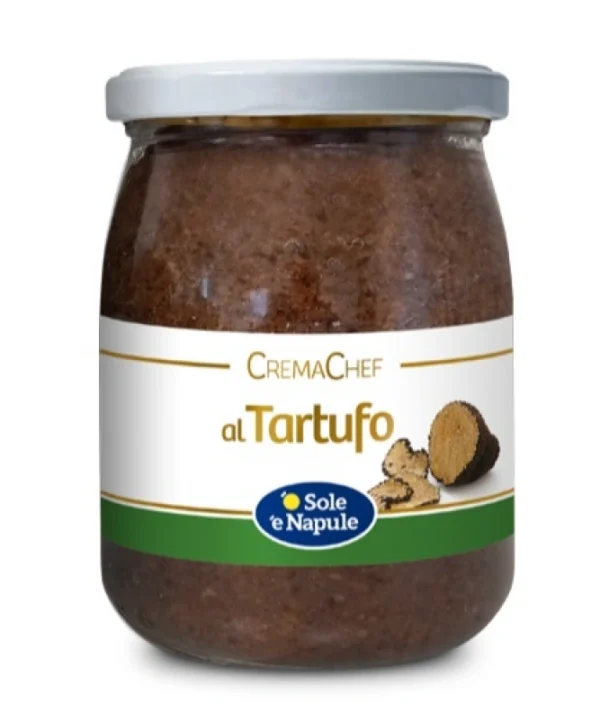 Crema Tartufa 540gr