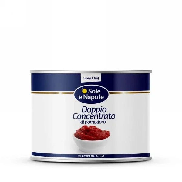 Doppio Concentrato di Pomodoro 6 x 2.2kg