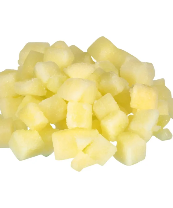 Frozen Diced Apples 2.5kg