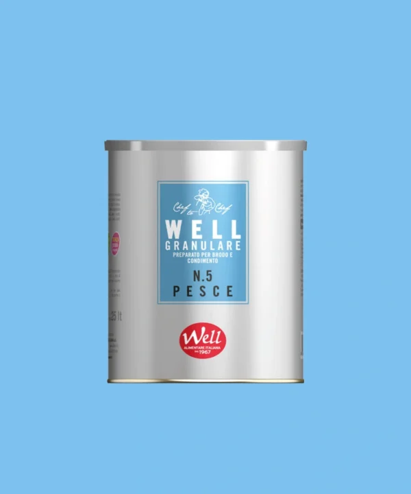 Granulare n.5 Pesce 500gr