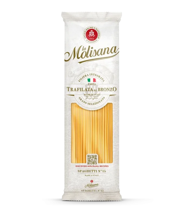 La Molisana nr.15 Spaghetti 500gr