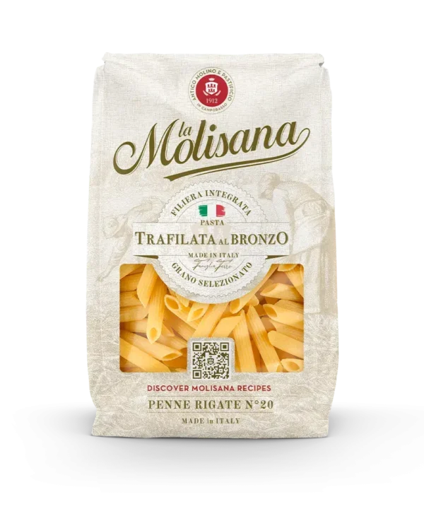 La Molisana nr.20 Penne Rigate 500gr