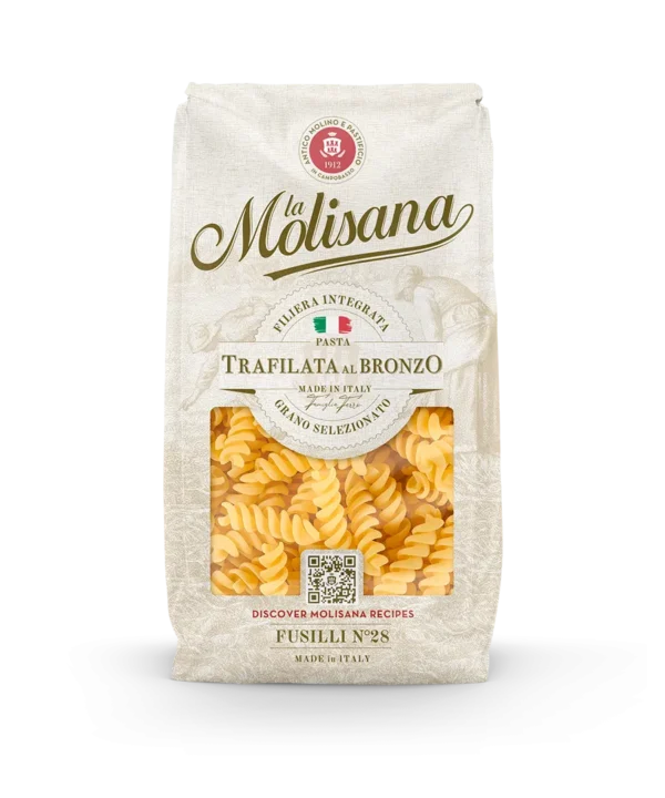 La Molisana nr.28 Fusilli 500gr