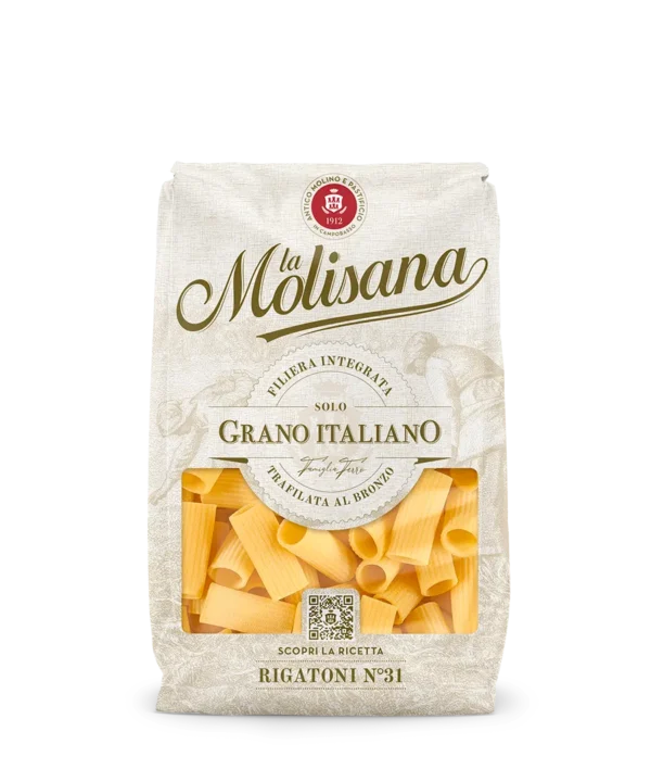 La Molisana nr.31 Rigatoni 500gr