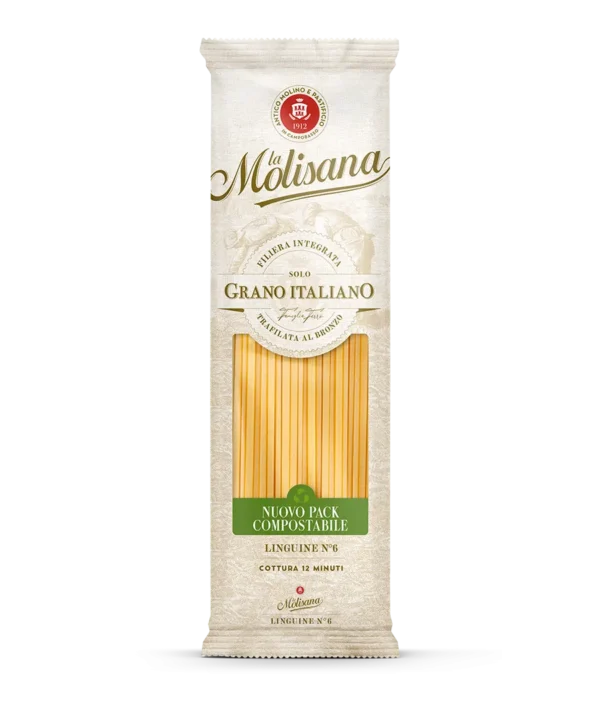 La Molisana nr.6 Linguine 500gr