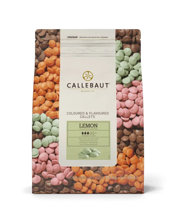 Lemon Chocolate 2.5kg