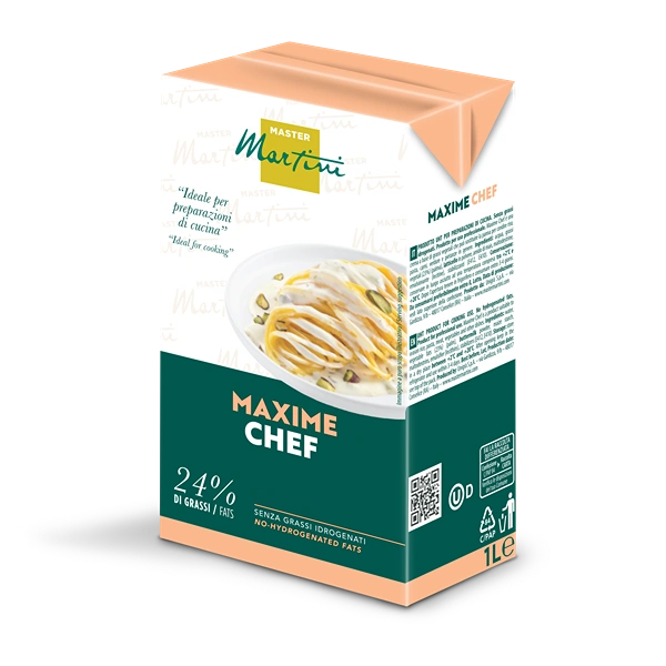 Maxime Chef Cream – 24% Fat 1L