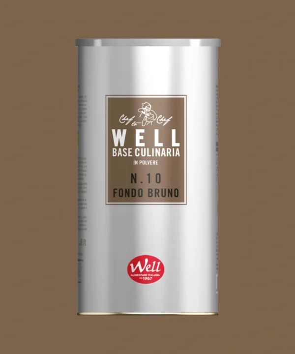 N.10 Fondo Bruno 800gr
