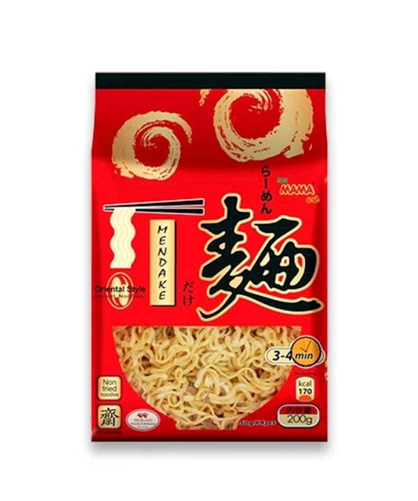 Noodles Mama Mendake Oriental Style 200gr