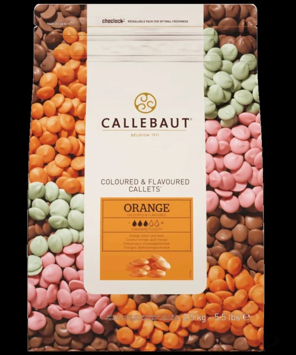 Orange Chocolate 2.5kg