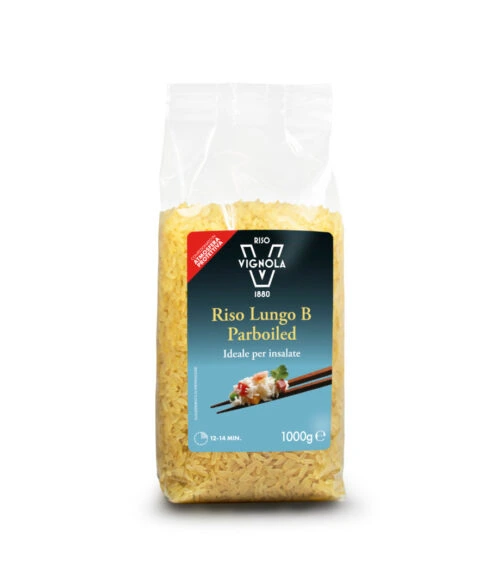 Parboiled Lungo B Vignola 1kg