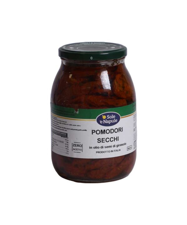 Pomodorino Semi Dry in Oil