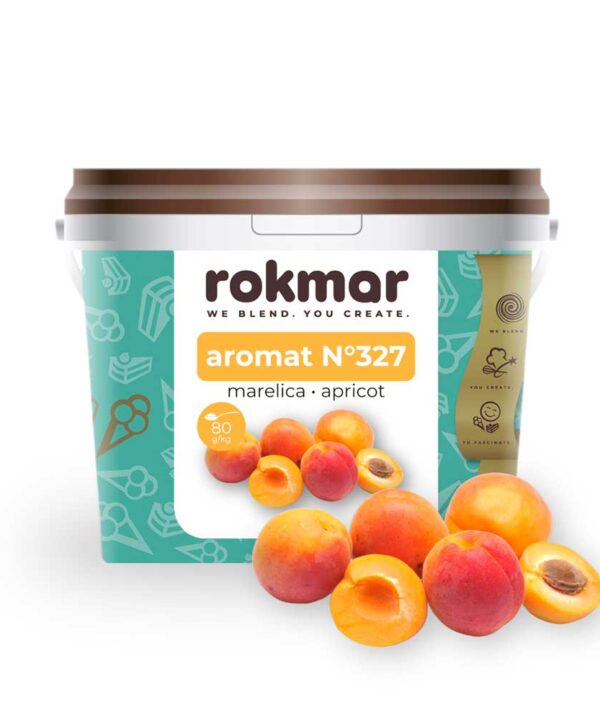 RK décor apricot 2 x 3kg