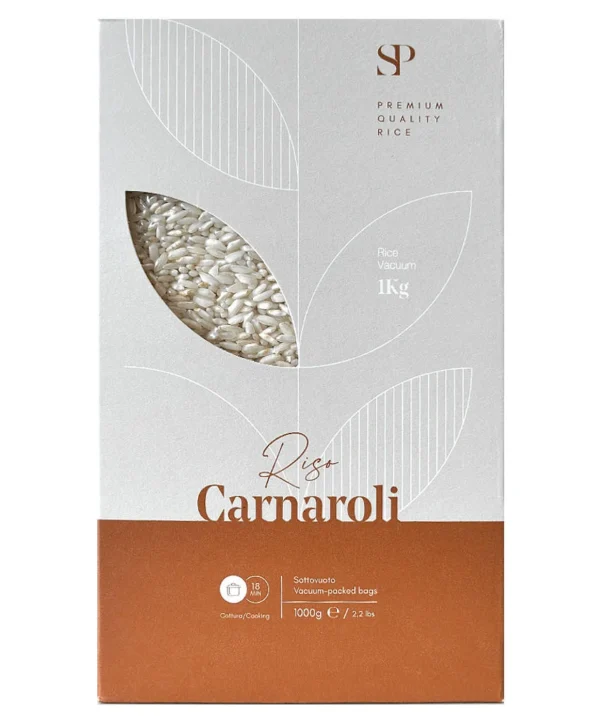 Sp Riso Carnaroli "Classic" 1kg