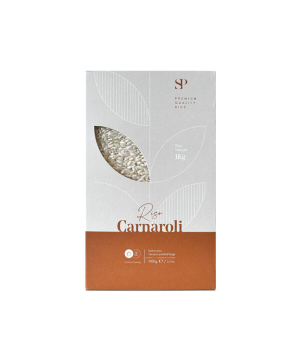 Sp Riso Carnaroli "Classic" 1kg