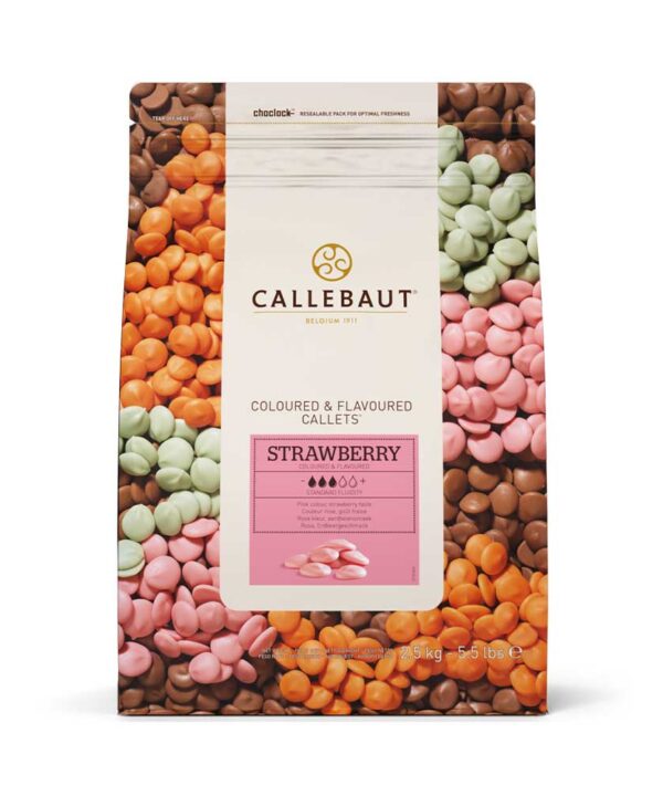Strawberry Chocolate 2.5kg