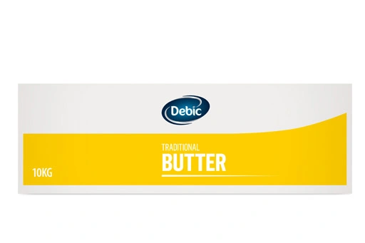 Butter 99.8% 10kg