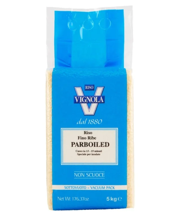 Vignola Rice Ribe Parboiled 5kg