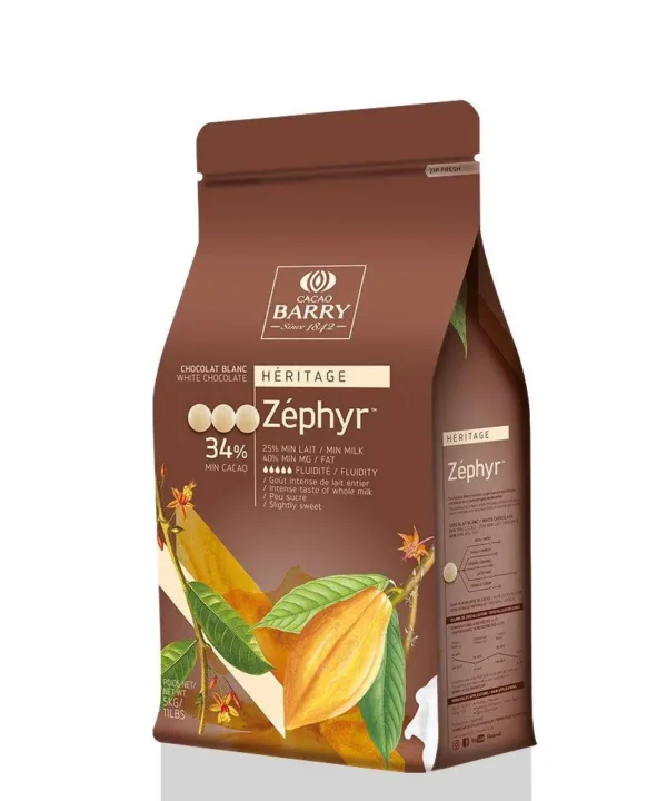 Zephyr White 34% 5kg