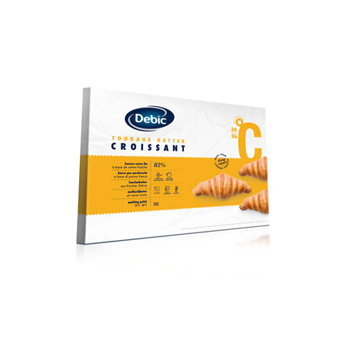 Croissant Butter 82% 2kg