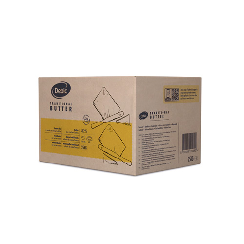 Traditional Butter 82% 25kg