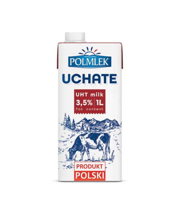 Milk 3,5% 1L