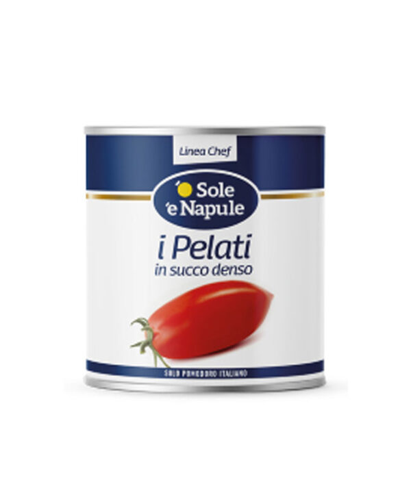 Pomodori Pelati 2.5kg