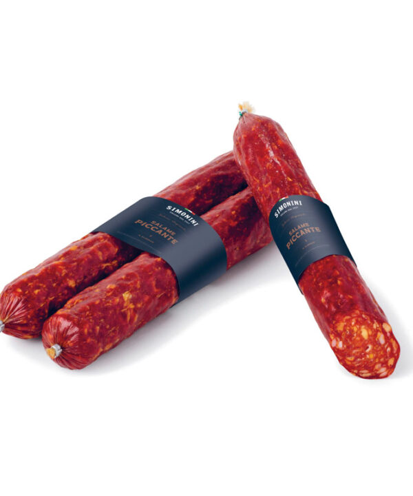 Salame Piccante